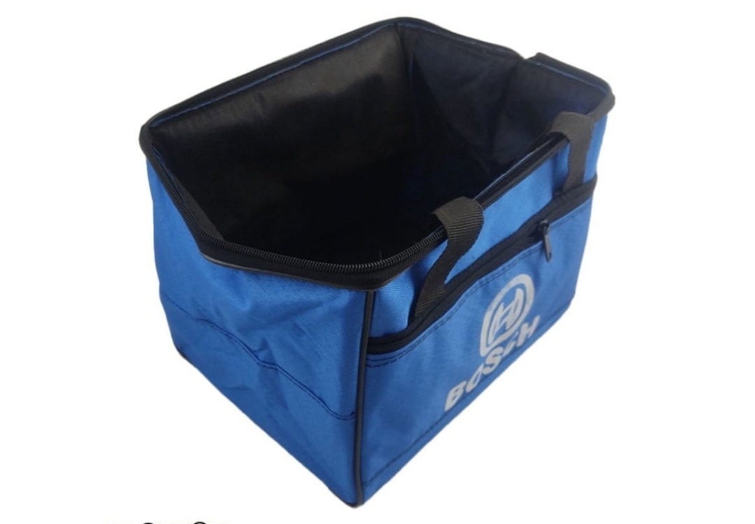 کیف ابزار برزنتی طرح بوش ۲۵ سانتی متری